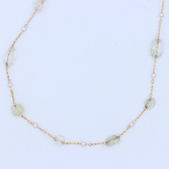 "Minimalist & Elegant Necklace Chain – Perfect for Women & Girls | UNVRC1705 - Picture 7 of 10